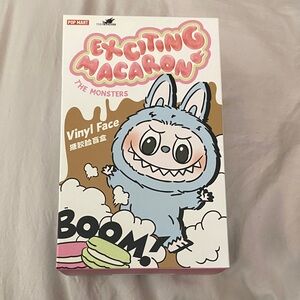 SOYMILK- AUTHENTIC Brand new exciting macaron